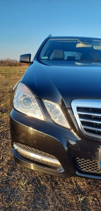 Mercedes-Benz Klasa E cena 43000 przebieg: 293000, rok produkcji 2010 z Bukowno małe 232